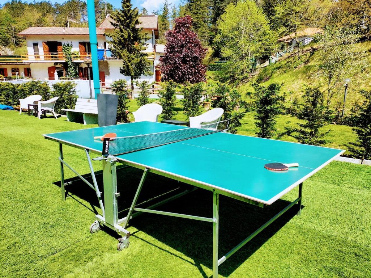 Green Riviera Case Vacanza Borzonasca Exterior photo
