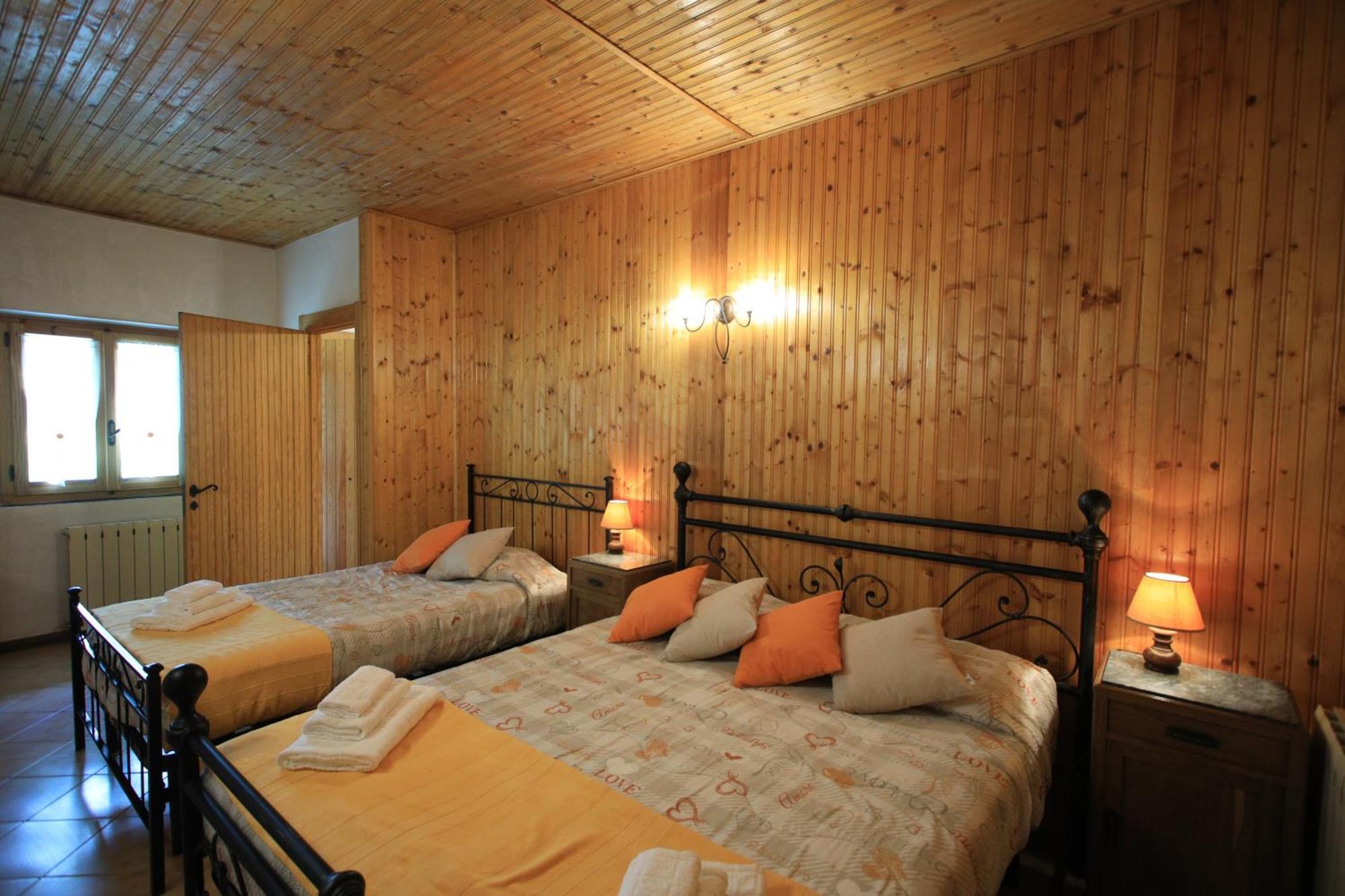 Green Riviera Case Vacanza Borzonasca Room photo